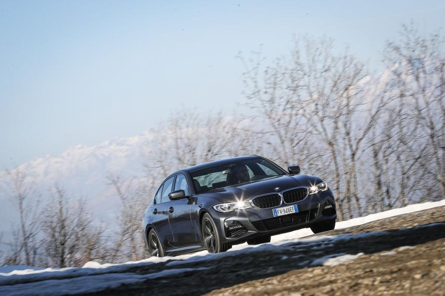  BMW 320d M Sport (G20) 2019 года  (WW) (фото 3 из 40)
